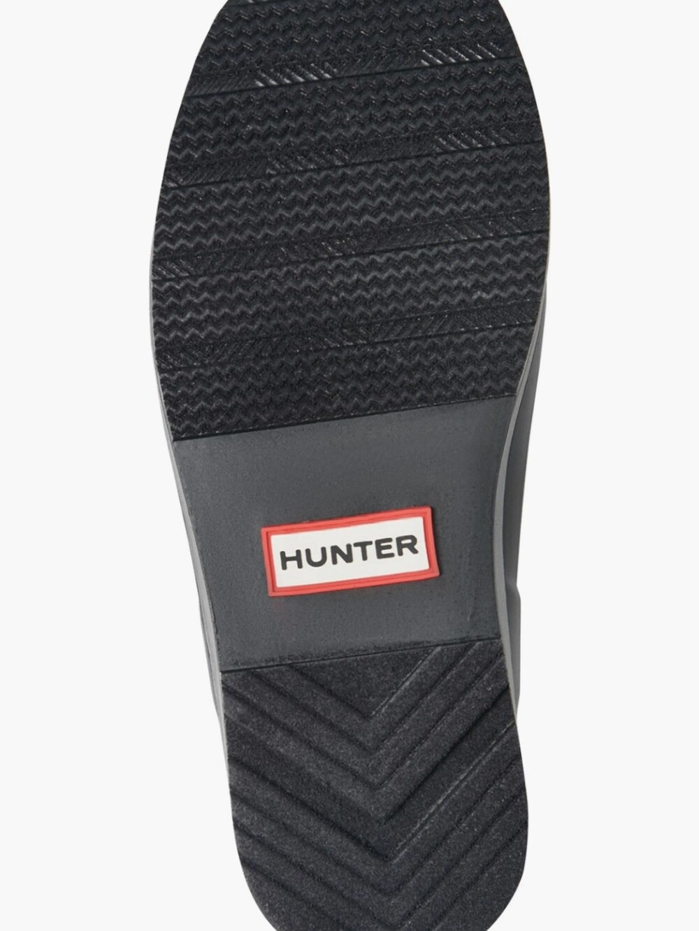 Hunter Women's Play Tall Rain Boots Black - Picture 3 of 4